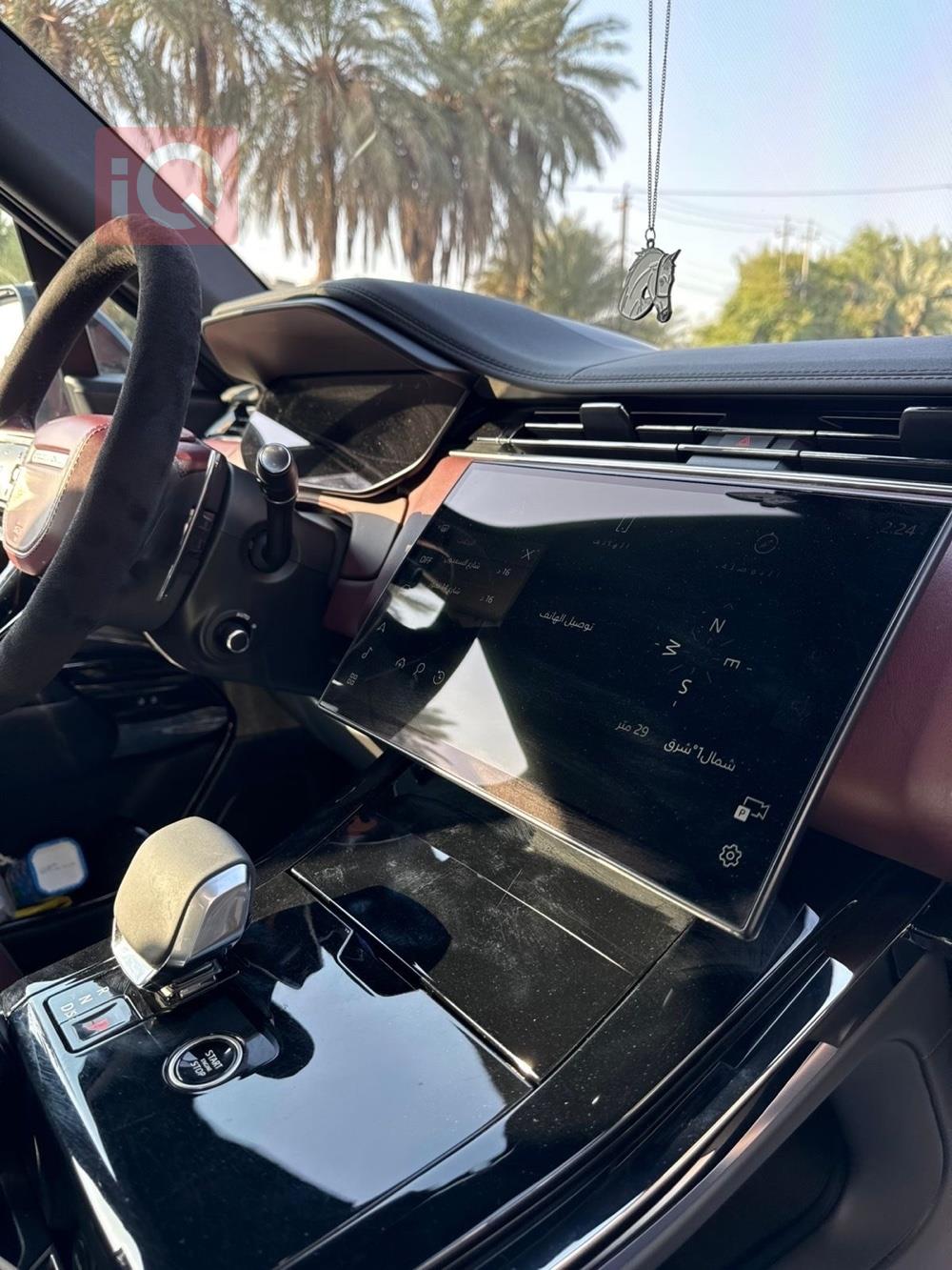 لاند ڕۆڤەر ڕانج ڕۆڤەر سپۆرت